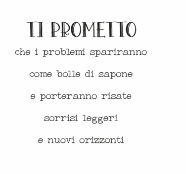 LETTERS TO MYSELF - FRASETTE DIGITALI LUGLIO