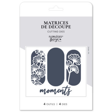 Florilèges Design - Collezione GINKGO - Fustelle FENÊTRES