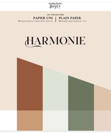 Florilèges Design - Collezione HARMONIE -  Kit unis