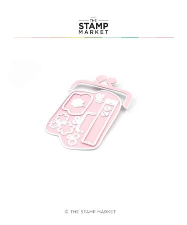 THE STAMP MARKET - COIN PURSE DIE
