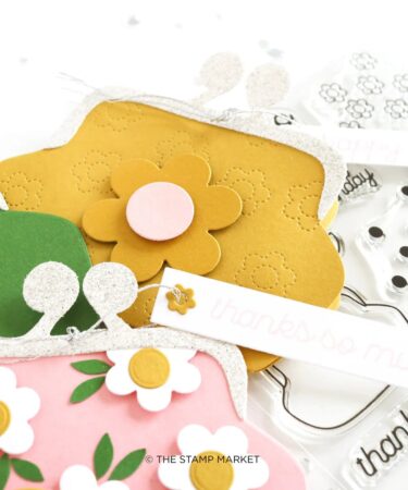 Alternative view of THE STAMP MARKET - COIN PURSE DIE