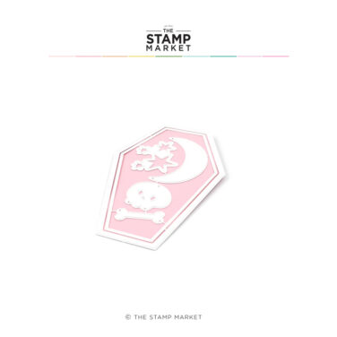 THE STAMP MARKET - COFFIN DIE