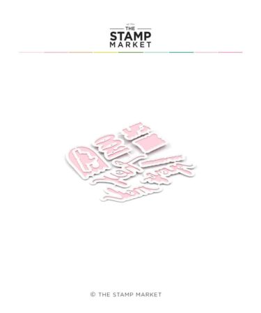 THE STAMP MARKET -YOU'VE BEEN BOO'D DIE