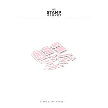 THE STAMP MARKET -YOU'VE BEEN BOO'D DIE
