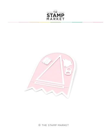 THE STAMP MARKET -FRIENDLY GHOST DIE