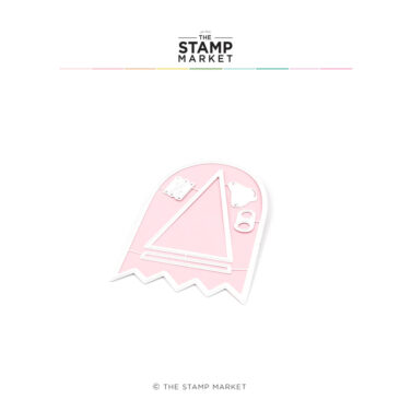 THE STAMP MARKET -FRIENDLY GHOST DIE