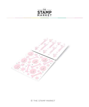 THE STAMP MARKET - BEWARE CONFETTI DIE