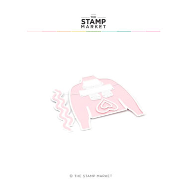 THE STAMP MARKET - SWEATER DIE