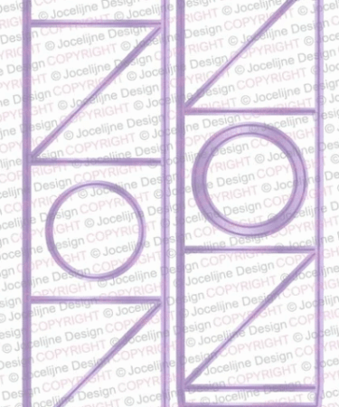 CarlijnDesign Dies Peek-a-Box