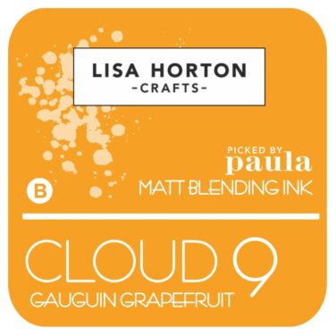 Lisa Horton Crafts Cloud 9 Matt Blending Ink Pad - Gauguin Grapfruit