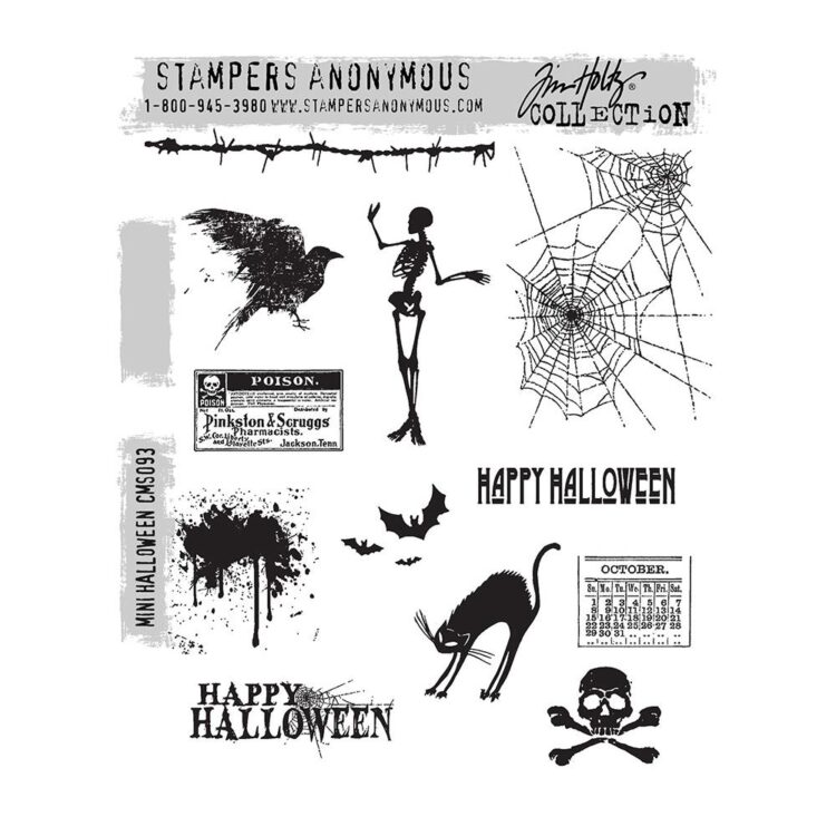 Tim Holtz - Cuscinetto Inchiostro Ranger Distress Oxide - Pericolo Cattiva, Pozione Villainous - Viola, 7,6 X 7,6 Cm