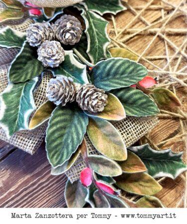 Alternative view of TOMMY ART - Bundle I love pannolenci + 4 nuove fustelle speciali 1 corso online con Tommy e Marta