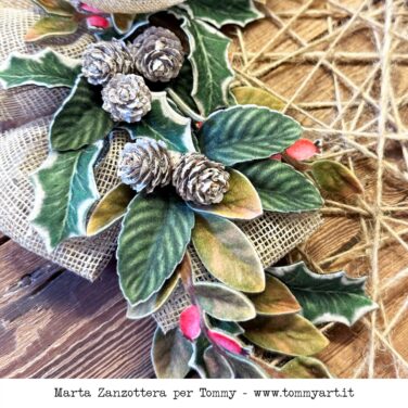 Alternative view of TOMMY ART - Bundle I love pannolenci + 4 nuove fustelle speciali 1 corso online con Tommy e Marta