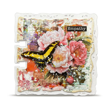 Alternative view of AALL & CREATE  - #RO-25 - A5 Rub-Ons - Bloomscape