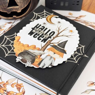 VIDEO CORSO REGISTRATO- MINI DI HALLOWEEN CON TOMMASO BOTTALICO + MATERIALE