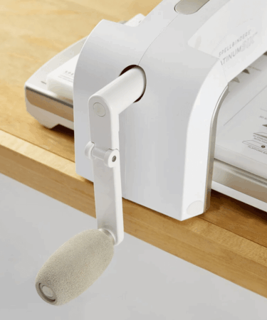 Alternative view of SPELLBINDERS My Turn Handle for Platinum 6