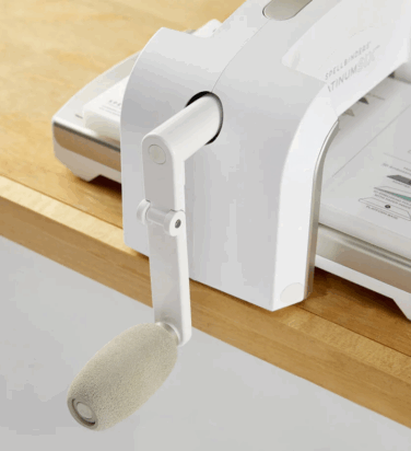 Alternative view of SPELLBINDERS My Turn Handle for Platinum 6