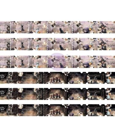 Prima Marketing - Collezione Bewitched - Tickets 36/Pkg