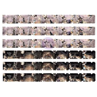 Prima Marketing - Collezione Bewitched - Tickets 36/Pkg