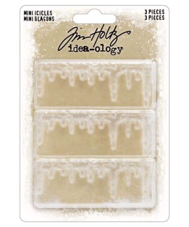 Tim Holtz Christmas Idea-ology -Mini Icicles