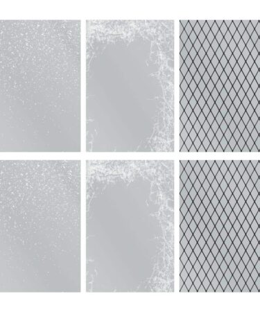 Alternative view of Tim Holtz Christmas Idea-ology  -Transparencies