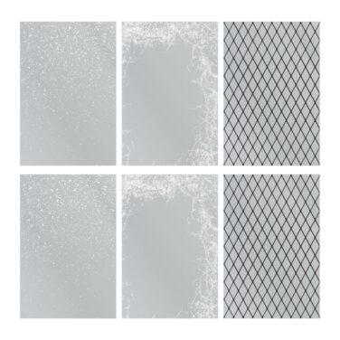 Alternative view of Tim Holtz Christmas Idea-ology  -Transparencies