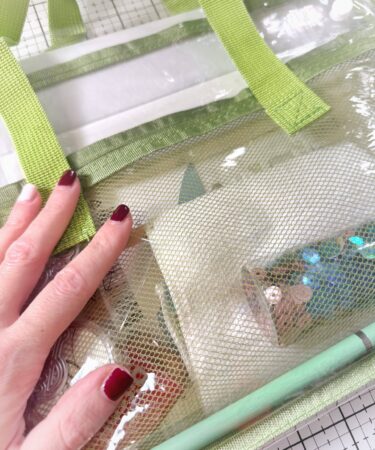 GOODIE BAG EVENTO ANNIVERSARIO NEGOZIO- VERSIONE SENZA STENCIL