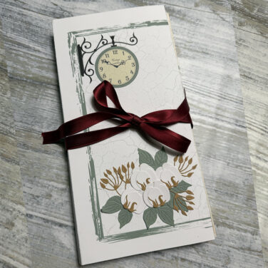 PRODOTTO CONTENITORE -ALBUM DI APRILE 2025 di CLAUDIA BELLOTTI