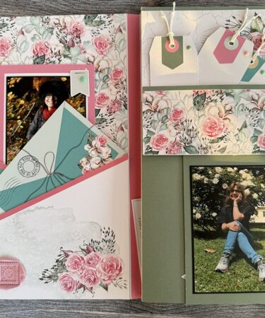 Alternative view of PRODOTTO CONTENITORE -ALBUM DI APRILE 2025 di CLAUDIA BELLOTTI