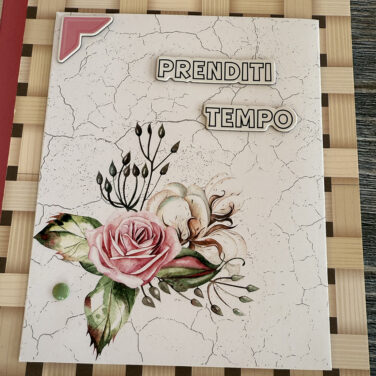 Alternative view of GLI ALBUM DI CLAUDIA-DISPENSA PROGETTO APRILE - PRODOTTO GRATUITO