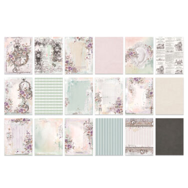 Alternative view of 49 and Market- Collezione Echoes of Time - 6 x 8 Collection Pack