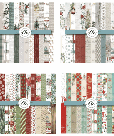 DECEMBER DAILY 2025 - CARTE DECEMBER DAILY 4 COLLEZIONI