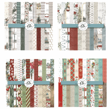 DECEMBER DAILY 2025 - CARTE DECEMBER DAILY 4 COLLEZIONI