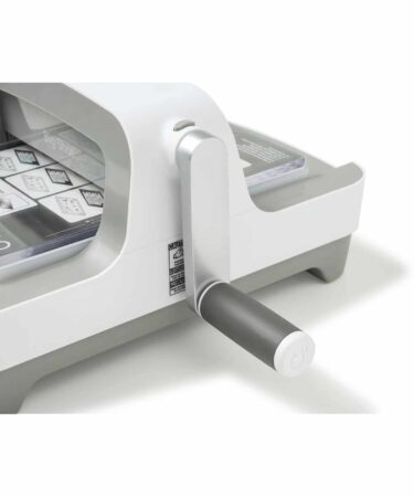 Alternative view of Sizzix • Big Shot nuovo modello solo fustellatrice