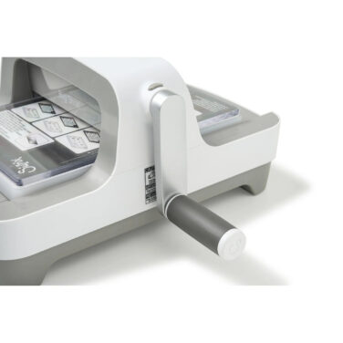 Alternative view of Sizzix • Big Shot nuovo modello solo fustellatrice