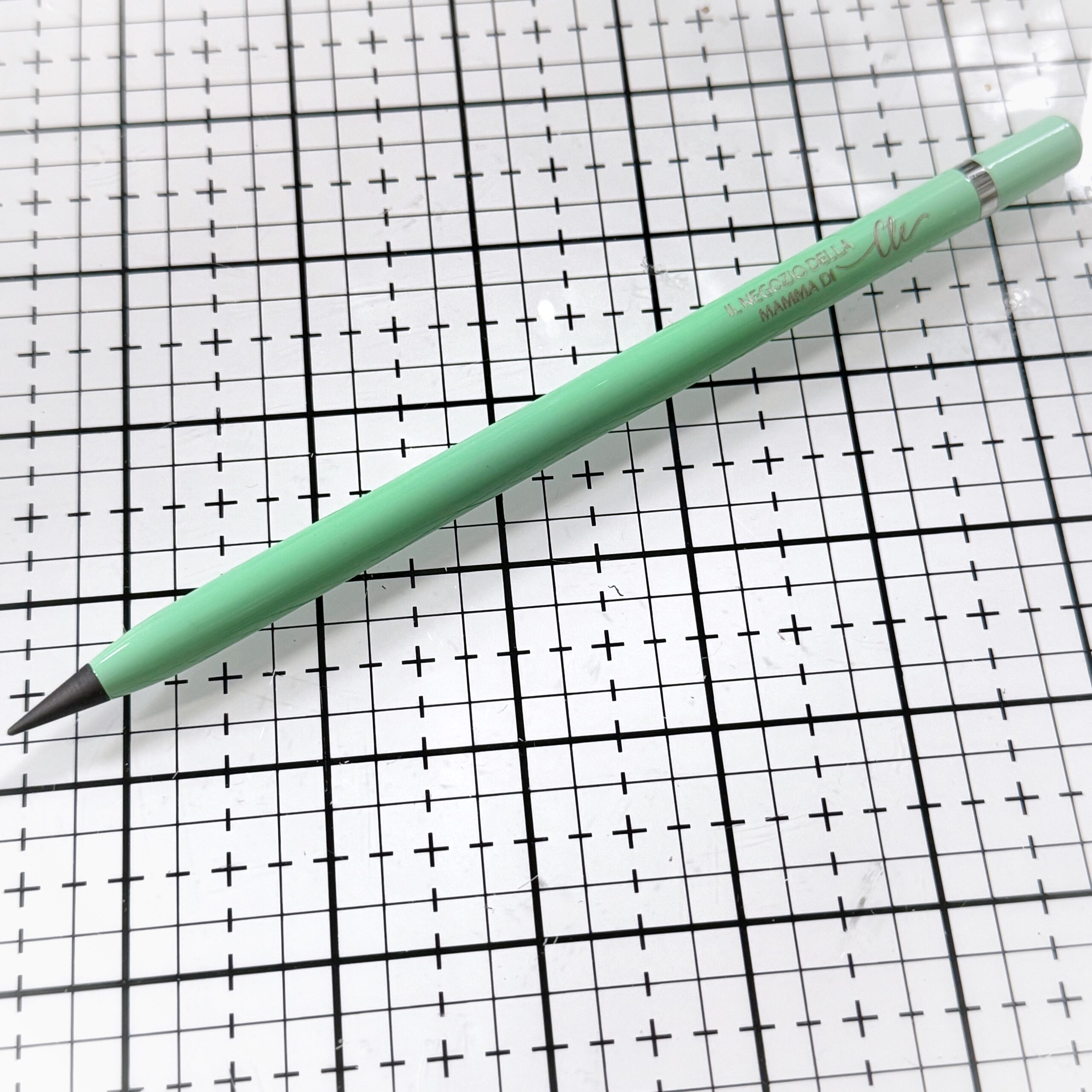 IL NEGOZIO DELLA MAMMA DI CLE- I GADGET DELLA CLE - PENNA SENZA FINE