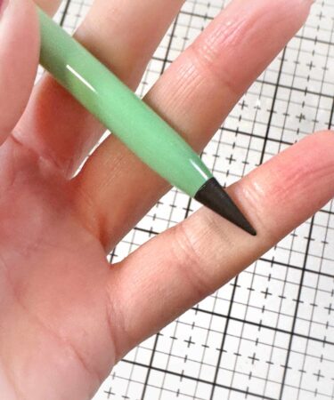 Alternative view of IL NEGOZIO DELLA MAMMA DI CLE- I GADGET DELLA CLE  - PENNA SENZA FINE