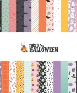 MINTOPIA - Collezione This is Halloween - Stack 12"x12"