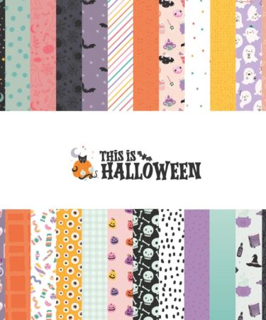 MINTOPIA - Collezione This is Halloween - Stack 12"x12"