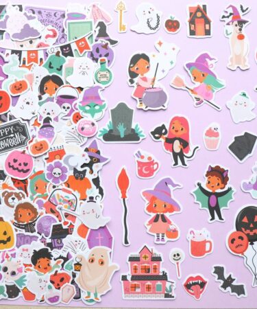 Alternative view of MINTOPIA - Collezione This is Halloween - Die cuts