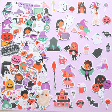 Alternative view of MINTOPIA - Collezione This is Halloween - Die cuts