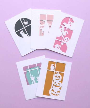 Alternative view of MINTOPIA - Collezione This is Halloween - Fustelle Ventanas