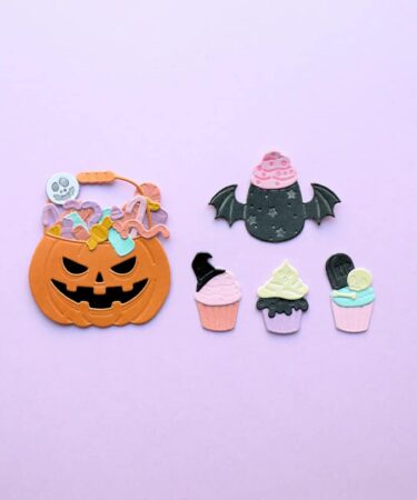 Alternative view of MINTOPIA - Collezione This is Halloween - Fustelle  Chuches