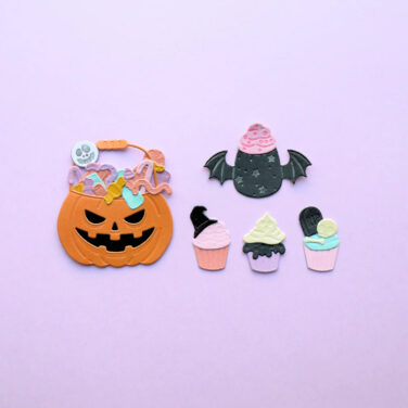 Alternative view of MINTOPIA - Collezione This is Halloween - Fustelle  Chuches