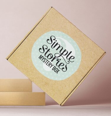 SIMPLE STORIES- MYSTERY BOX 2025