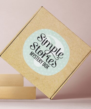 SIMPLE STORIES- MYSTERY BOX 2025