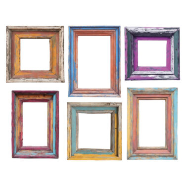 SPELLBINDERS - Collezione Beautifully Imperfect - Beautifully Imperfect Chipboard Frames