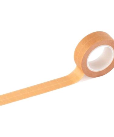 CARTA BELLA - Collezione It's Autumn - It's Autumn Washi Tape Warm Harvest Plaid