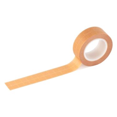 CARTA BELLA - Collezione It's Autumn - It's Autumn Washi Tape Warm Harvest Plaid