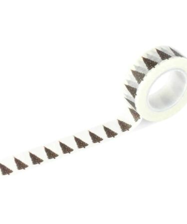 CARTA BELLA - Collezione Christmas In The City - Christmas In The City Washi Tape Christmas Tree Joy